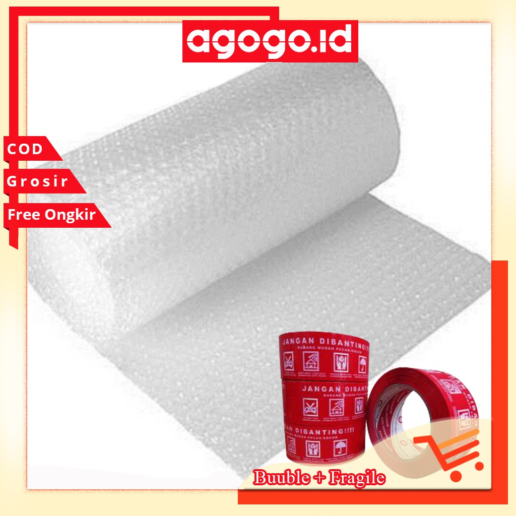 AGG-13 Bubble Wrap / Safety Packing