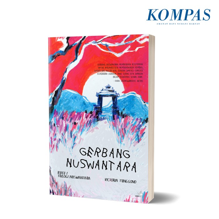 

PROMO!!! GERBANG NUSWANTARA BUKU I TRILOGI NUSWANTARA TERBARU