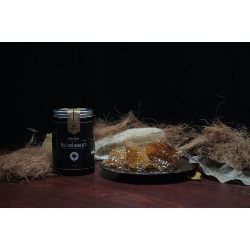 

Madu habatussauda import
