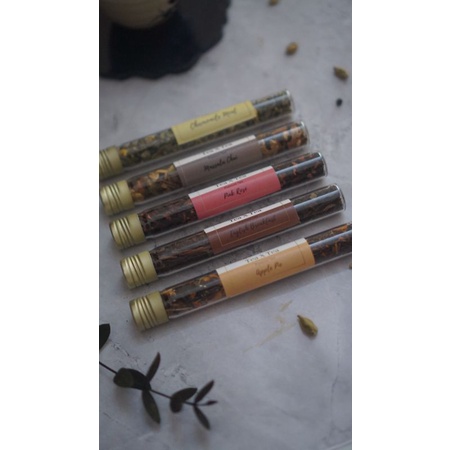 

Teaxtea Premium tea