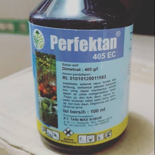 Perfektan 405 EC 100ml