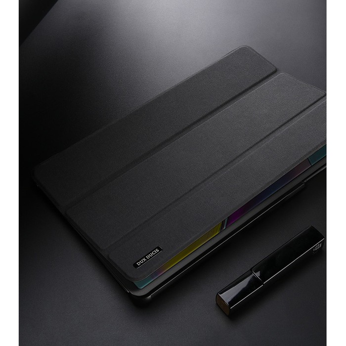 {aksesoris-tablet} Case Samsung Tab S5e 10.5" 2019 Dux Ducis ORIGINAL Smartcase Tab S5e - Hitam