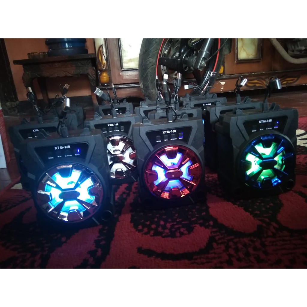 Speaker Bluetooth XTM 168