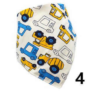 Payoe celemek bayi slaber segitiga / slaber bayi handuk air liur bayi /baby bibs-4