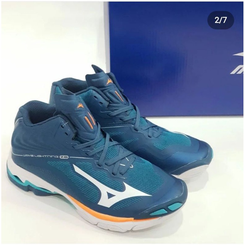 MIZONO WAVE LIGHTNING Z6 (WLZ6) MID