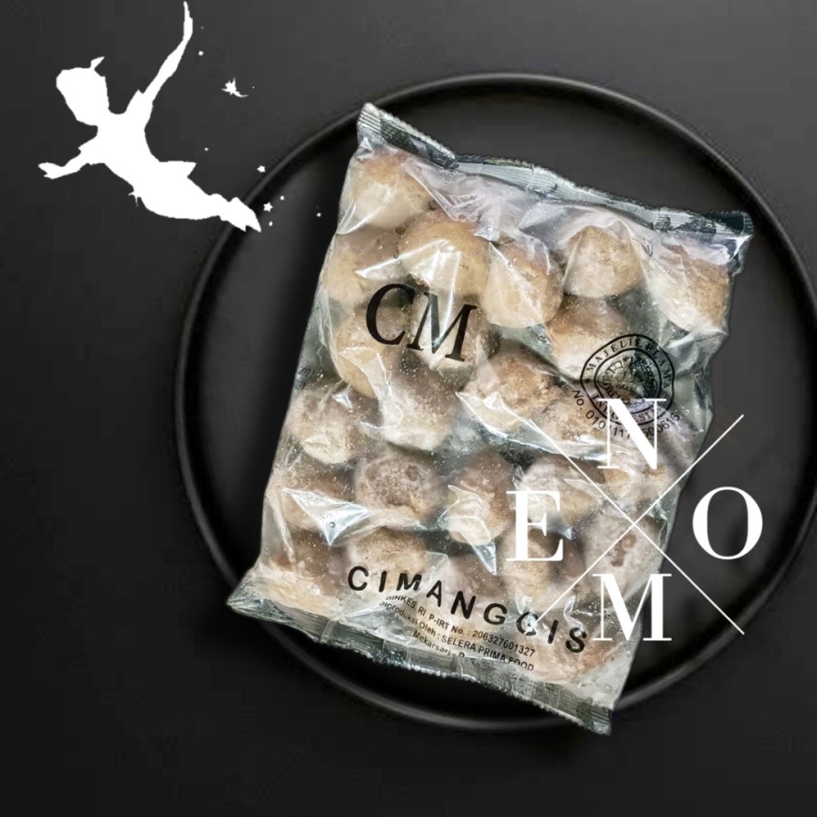 

Bakso CM 168 Besar 25pcs