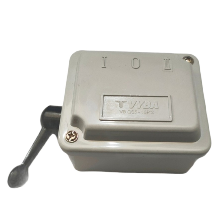 Cam starter handle listrik 15A