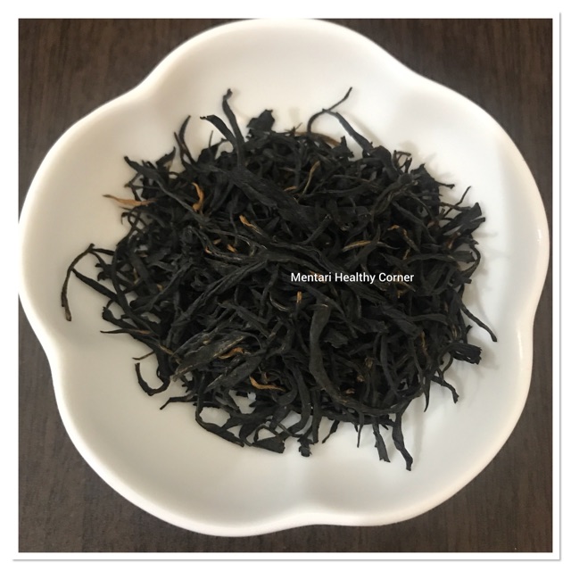 

Organic Imperial Black Tea Premium 50gram