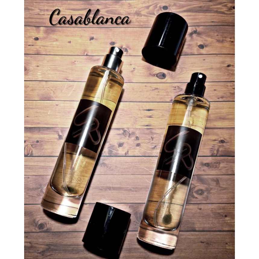 Parfum Casablanca Man/parfum pria tahan lama/parfum non alkohol/parfum pria terlaris/parfum pria ter