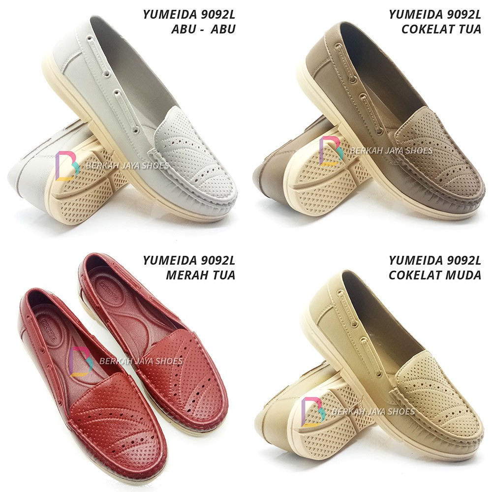  Sepatu  Wanita  Sepatu  Karet  Wanita  Sepatu  Flat  Shoes 