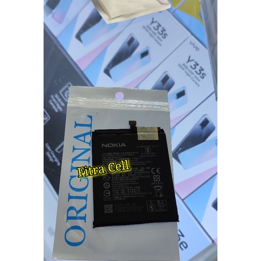 Batre Batrei Battery Baterai Nokia 3.1 Plus Nokia 3.1+ HE377 Original