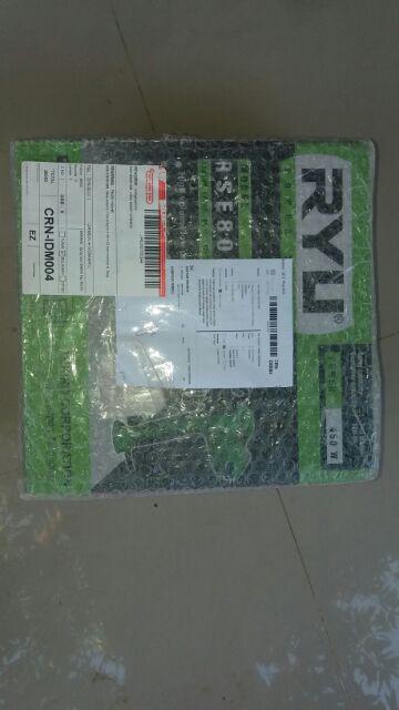 Ryu Spray Gun Elektrik Ryu Rse 800