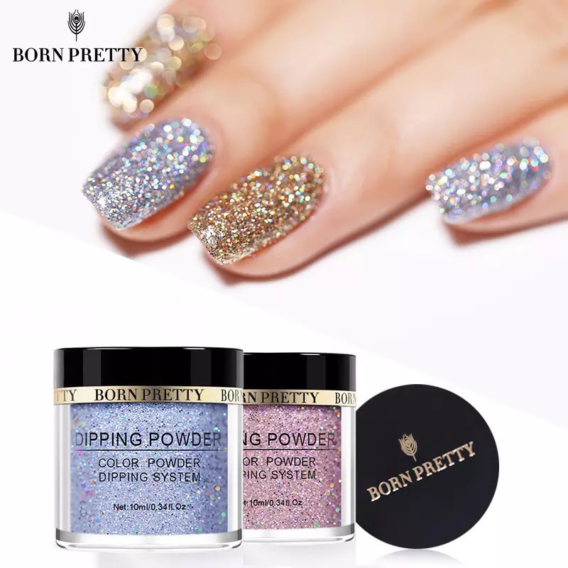 Dipping Powder Color Acrylic 10ml Born Pretty