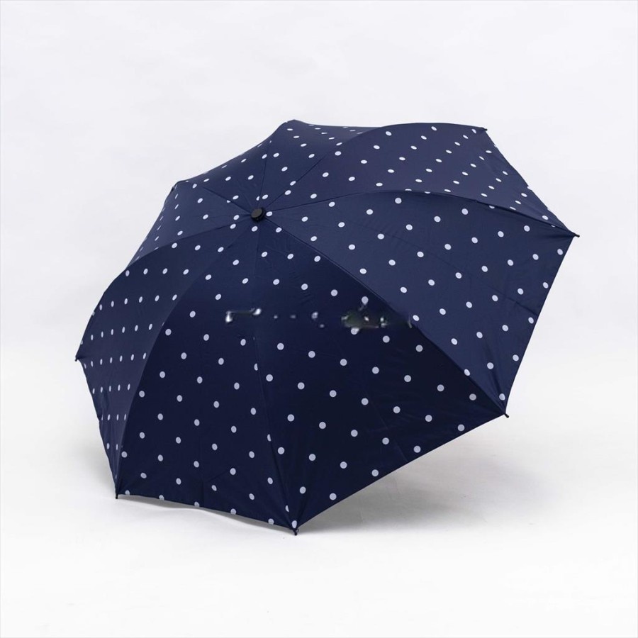 Payung lipat 3 fashion motif polkadot kecil anti UV Payung Jualan  GRC - 8951 stylist