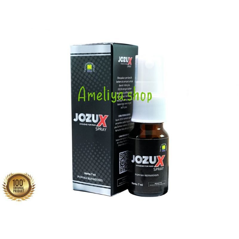 Jozux spray nasa, jozux nasa