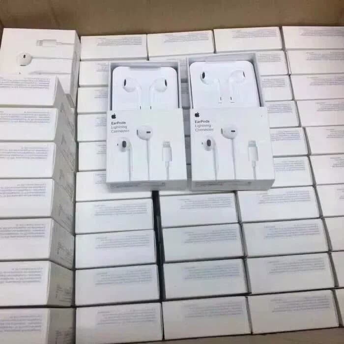 Earphone Ipods original Handsfree