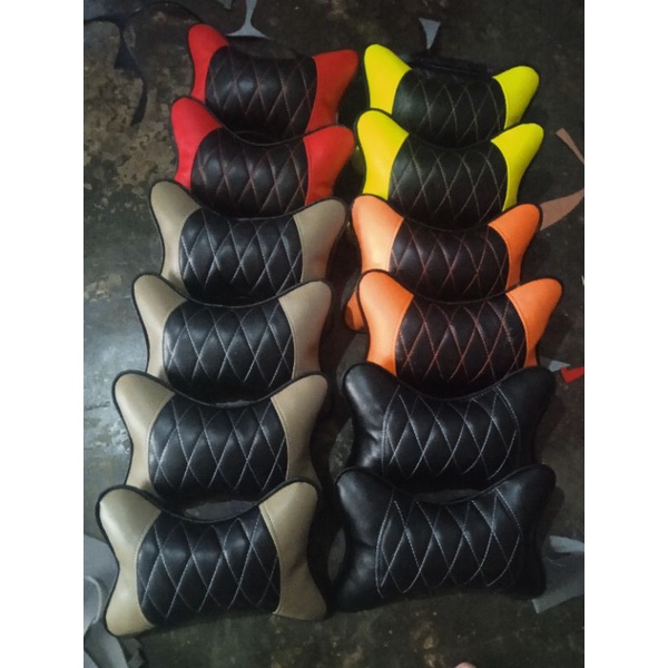 Bantal leher bantal mobil murah penyangga leher