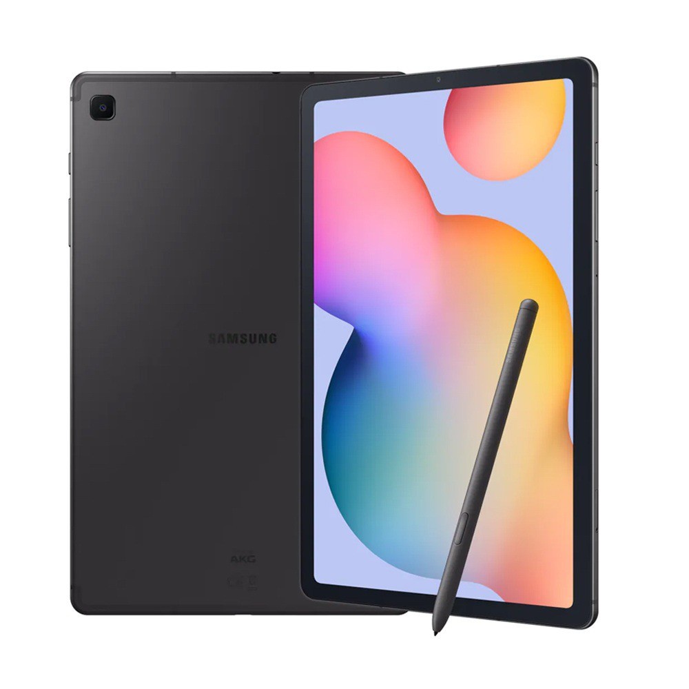 Samsung Galaxy Tab S6 Lite RAM 4 GB ROM 128 GB 4/128 4GB 128GB ORIGINAL - Garansi Resmi - MURAH-Grey