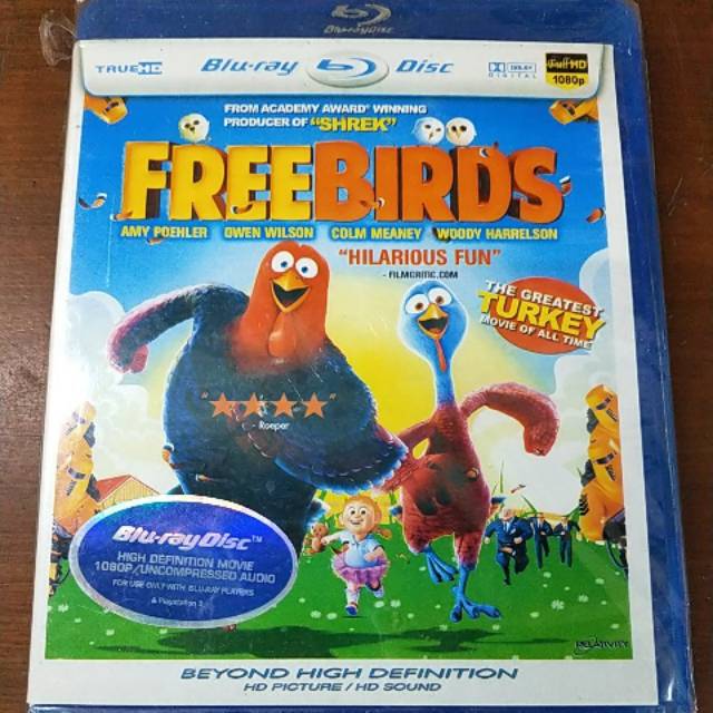 Film Bluray free birds