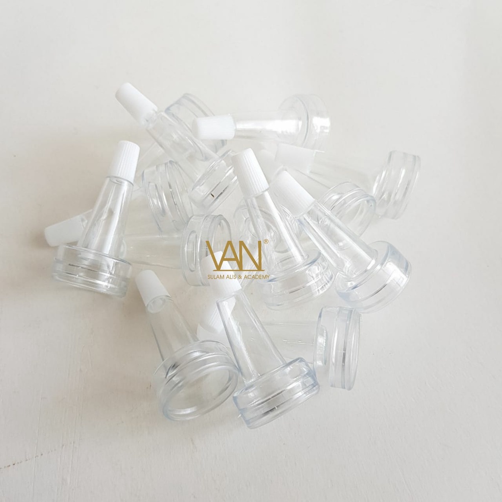 CORONG SERUM PIPET SERUM CORONG BOTOL SERUM BB GLOW STAYVE / TUTUP BOTOL SERUM