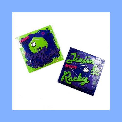ASTRO JINJIN & ROCKY RESTORE MINI ALBUM VOL. 1 OFFICIAL - ASTRO ALBUM OFFICIAL - KPOP ALBUM OFFICIAL