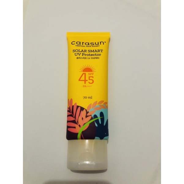 Preloved Sunscreen Carasun 70ml