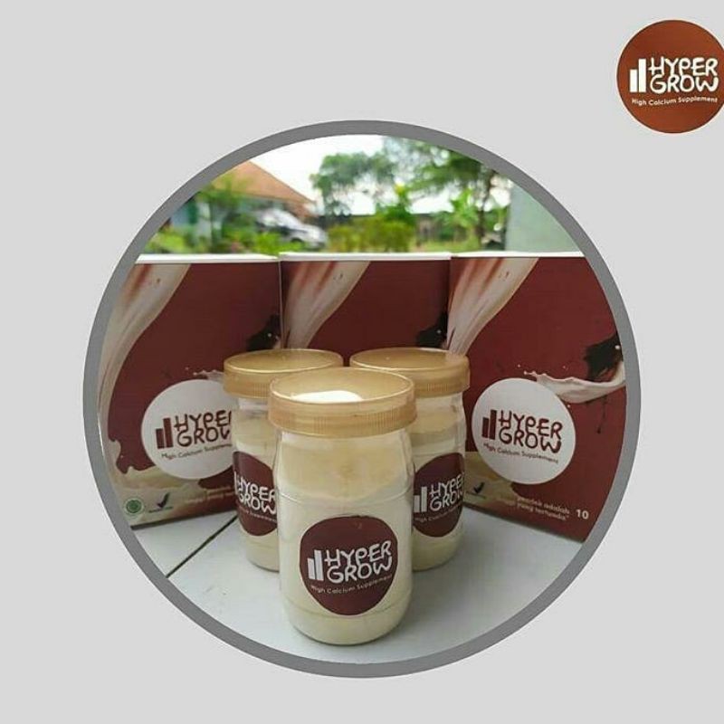 

hypergrow ORI