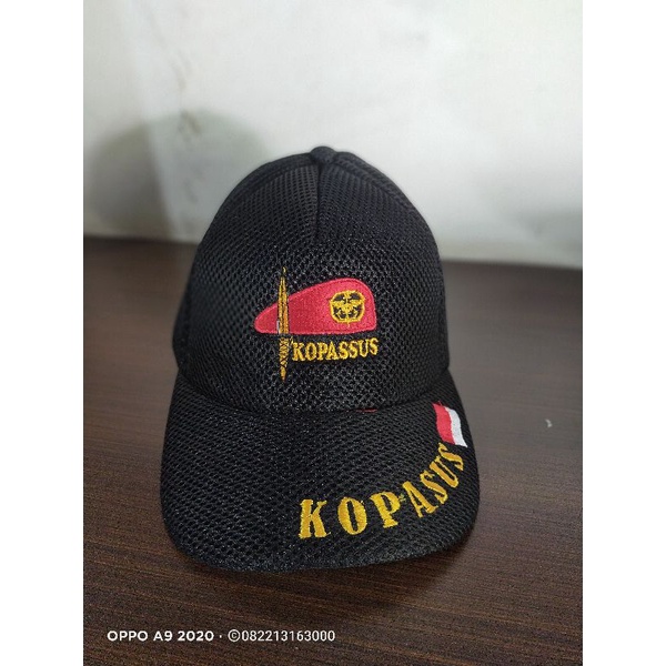 Topi Kopassus