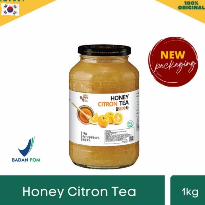 

[ COD ] Kkoh Shaem Honey Citroen Tea SPECIAL Kode 381