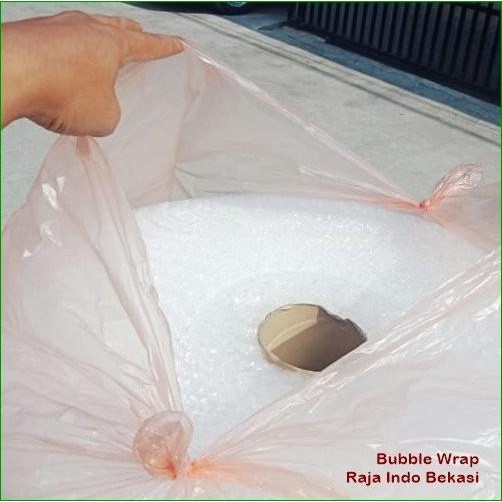 

BL PLASTIK 1ROL PACKING TAMBAHAN LEBIH AMAN BUBBLE WRAP PLASTIC DHF5143VFF
