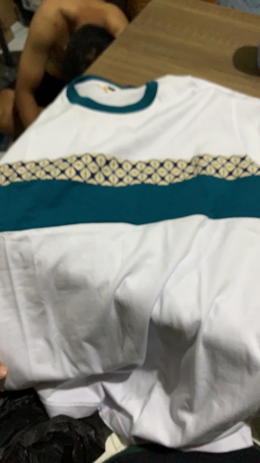 Kaos Batik Kaos Oblong Plum Lengan Pendek Wanita Pria