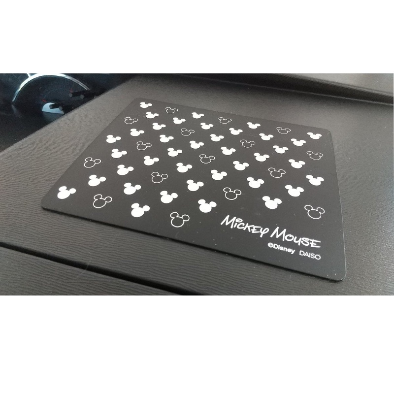 Collectibles *New* Disney Daiso Mickey Mouse Non Slip Mat Cell Phone