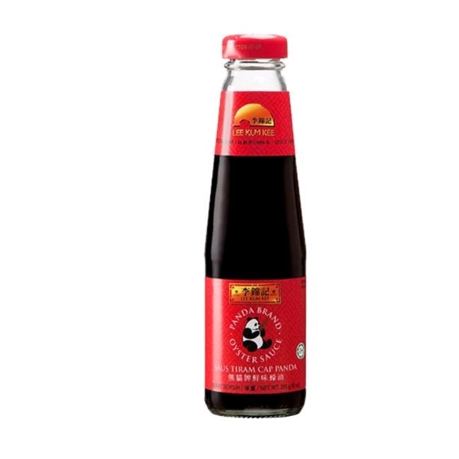 

Saus Tiram Panda Lee kum Kee 255gr