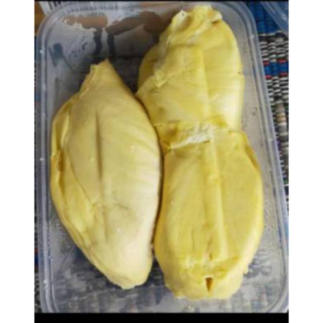 

Durian montong sulawesi 500grm