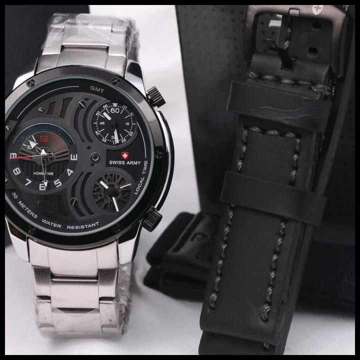 Jam Tangan Pria Swiss Army Sniper