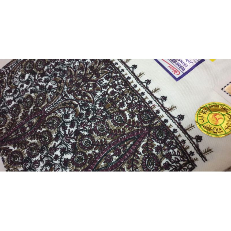 sorban kashmiri full sulam