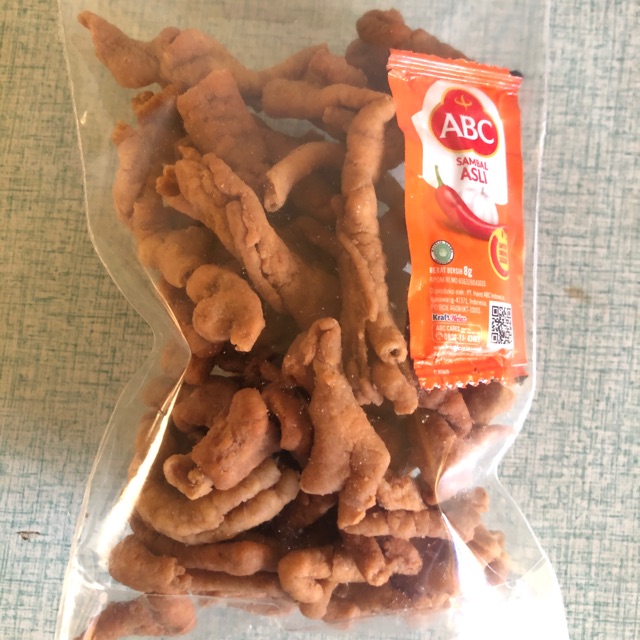 

USUS TEPUNG CRISPY 250gr