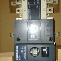 SOCOMEC AUTOMATIC CHANGE OVER SWITCH Atys-R 160A
