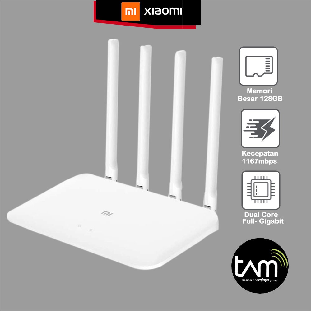 Wi fi роутер xiaomi mi wifi router 4a или 4а gigabyte