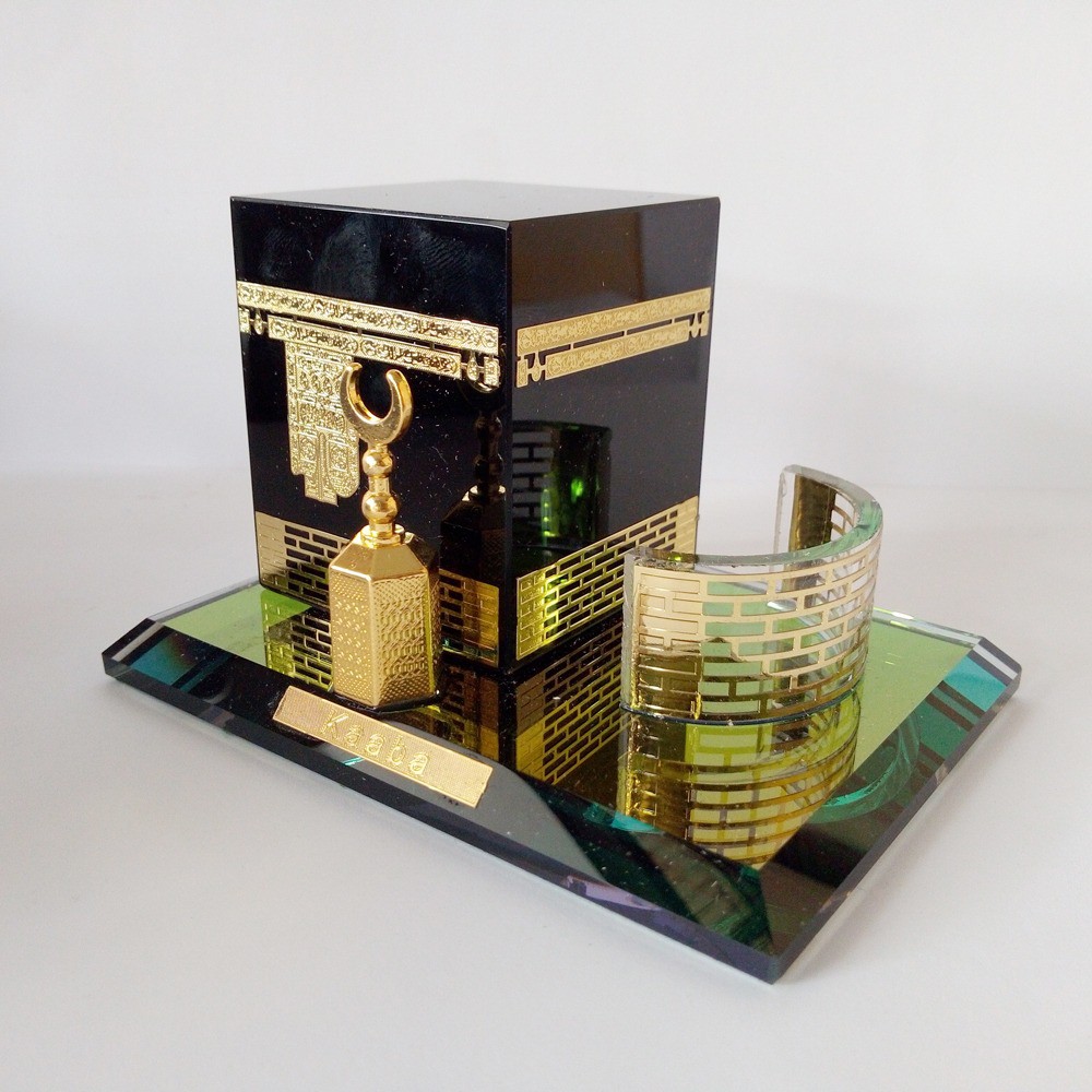 Miniatur Kristal Kabah Sedang