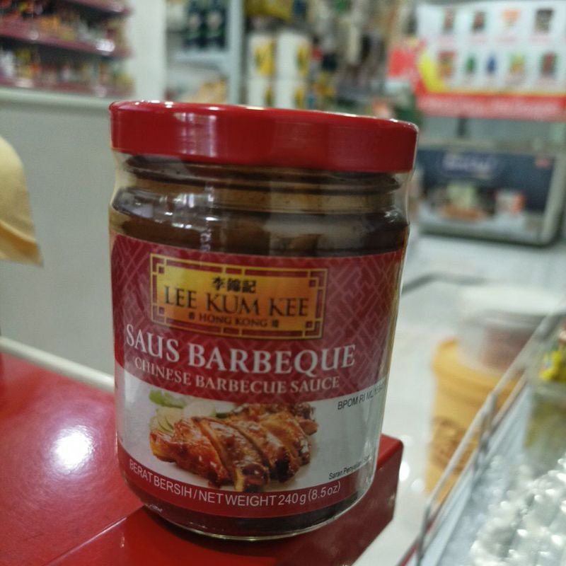 

Lee Kum Kee Saus Barbeque / Charsiu 240gr