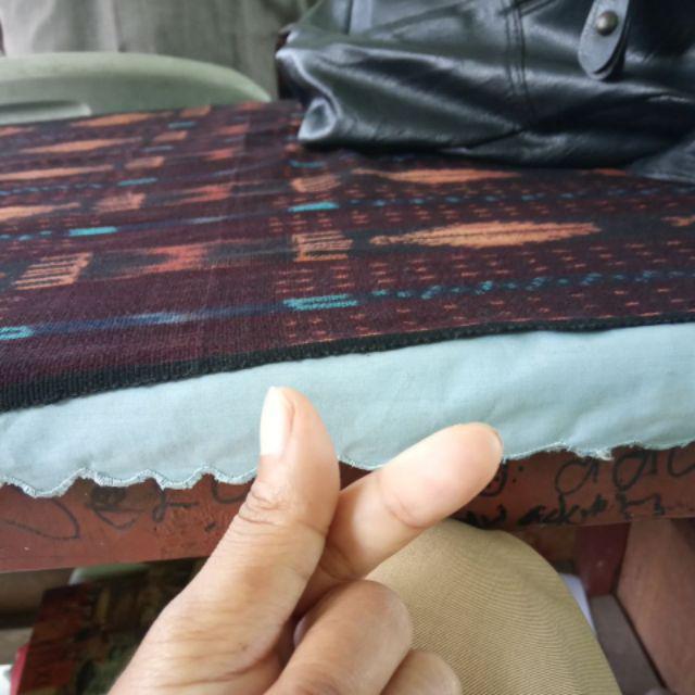 Batik Bahan Katun Nyaman Di Pakai Batik Cendrawasih Hitam Pekalongan Batik Sayfuul Fhasion