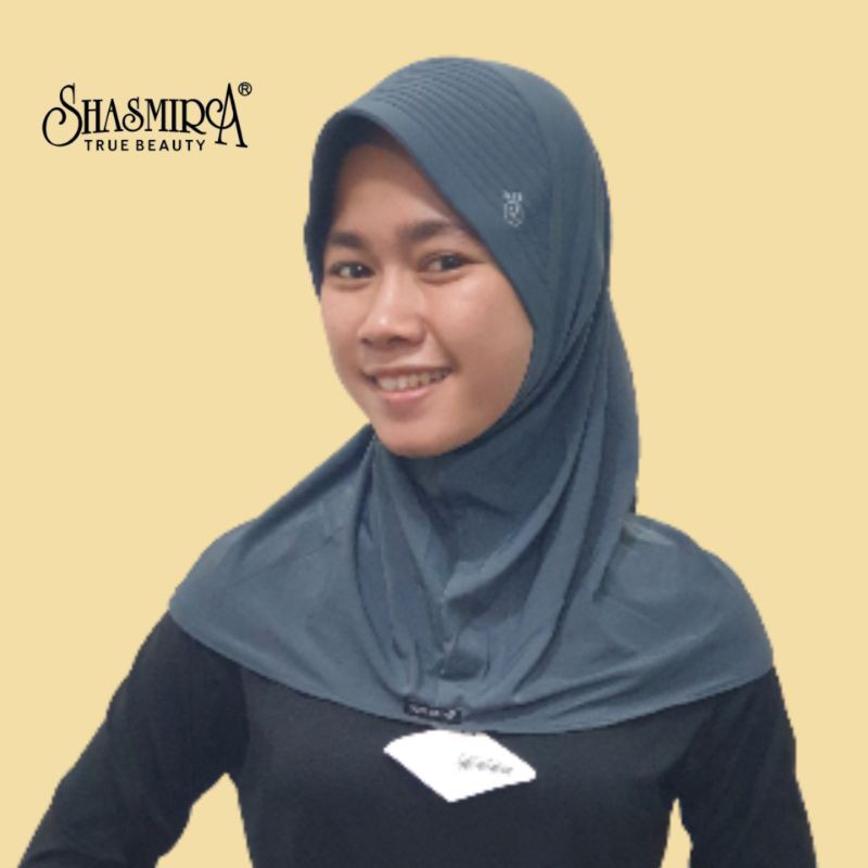 BERGO SHASMIRA DARK GRAY / BERGO BOUTIQUE