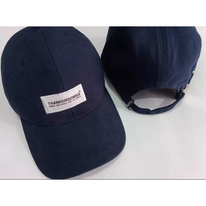 COD Topi Thanksinsomnia Trendy Kekinian - Thanksomnia High Quality Premium