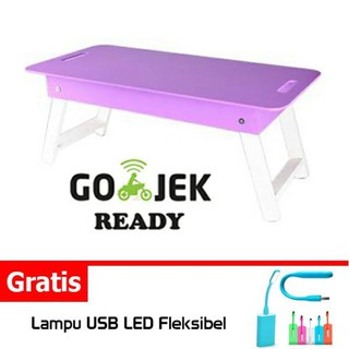 Sale Meja  Lipat Laptop Lesehan  Belajar  anak Ngaji 