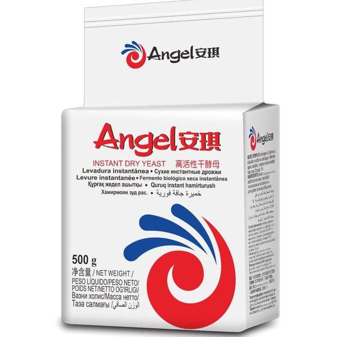 

31.87-Kue- Angel Instant Dry Yeast 500Gr -Terlengkap-Termurah-Dijamin.