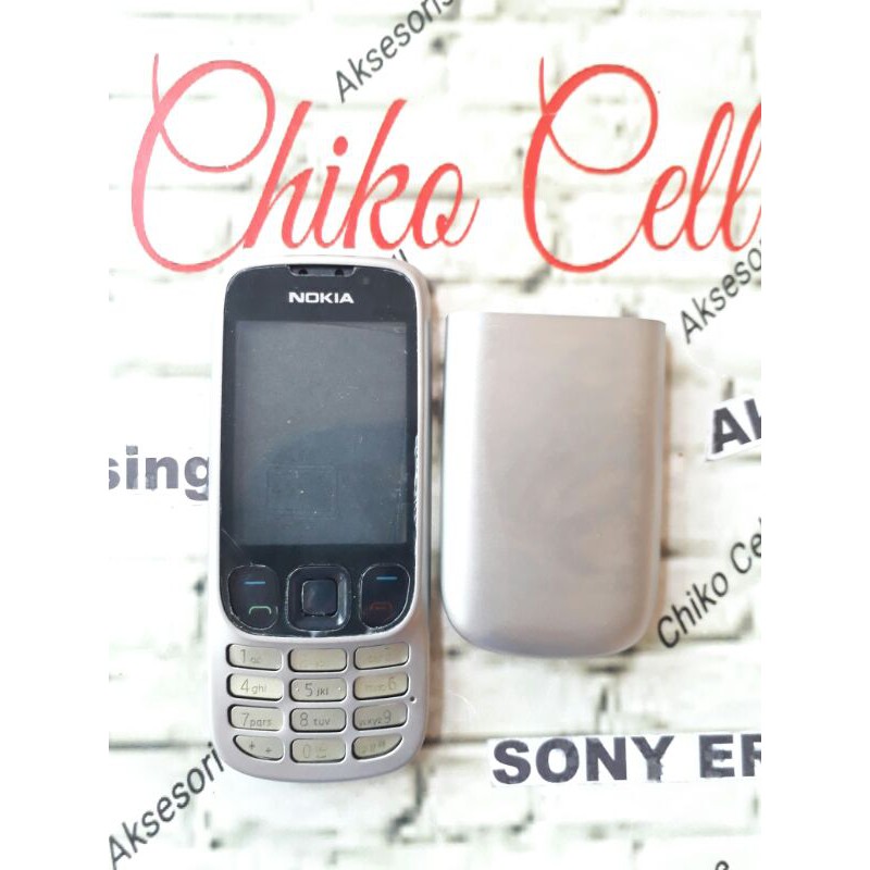 Casing Nokia 6303