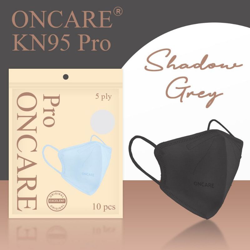 Masker KN 95 Mouson pro/ oncare pro