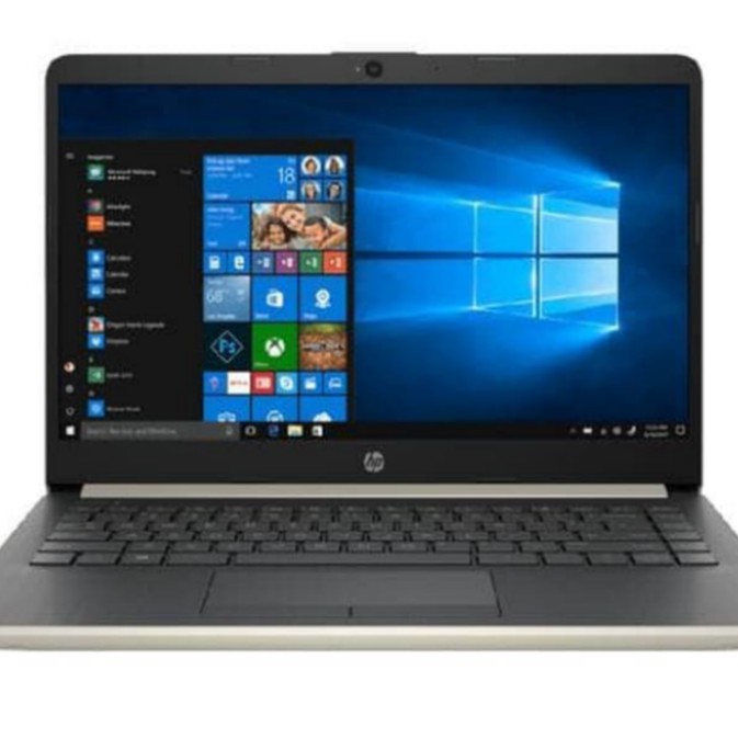 LAPTOP HP 14 INTEL CORE i3-GEN6/RAM 4GB/HDD 500GB/WIN10