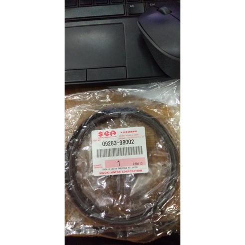 seal kruk as belakang grand vitara 2.0